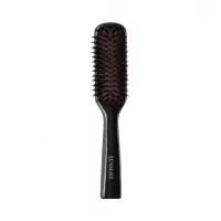LUSSONI Natural Style Slim Wooden Hairbrush