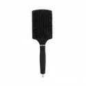 LUSSONI Simple Care Hairbrush With Boar Bristles And Pin
