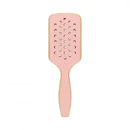 ILU BambooM Hairbrush Sweet Tangerine