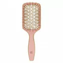 ILU BambooM Hairbrush Sweet Tangerine
