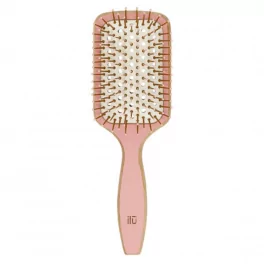 ILU BambooM Hairbrush Sweet Tangerine