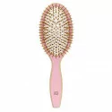 ILU BambooM Hairbrush Pink Flamingo
