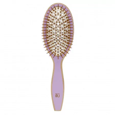 ILU BambooM Wild Lavender Расческа ILU BambooM Wild Lavender Расческа
