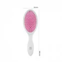 ILU Hair Brush With Ballpoint Pins