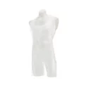 Premier White Disposable Plastic Aprons Roll (200pcs)