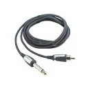 EZ Master Pro Tattoo RCA Cord