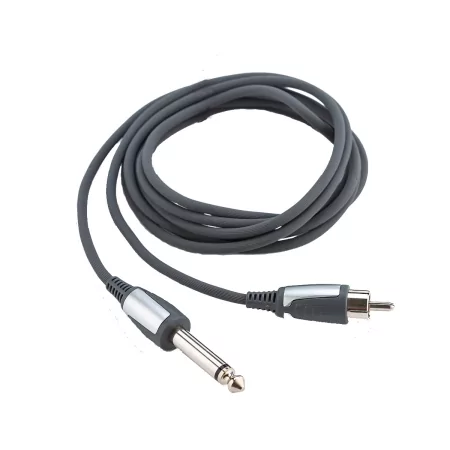 EZ Master Pro Tattoo RCA Cord