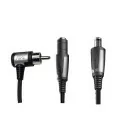 EZ Master Pro Tattoo Black Clip Cord (RCA, Hawk, DC)