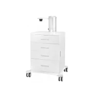 Silver Fox Cosmetology Trolley