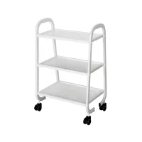 Silver Fox Lugo Trolley