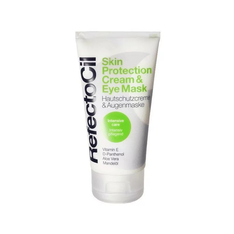 RefectoCil Skin Protection Cream And Eye Mask 75ml