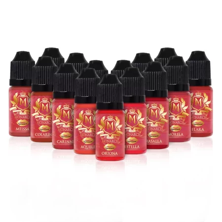 Skin Monarch Expression Пигменты для губ 10 Ml.