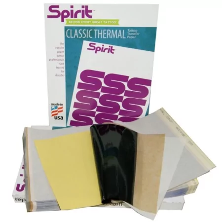 Spirit Classic ELITE Thermal Tattoo Transfer Paper