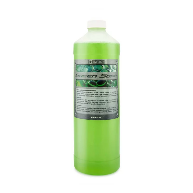 UNISTAR Green Soap Concentrate 1000ml