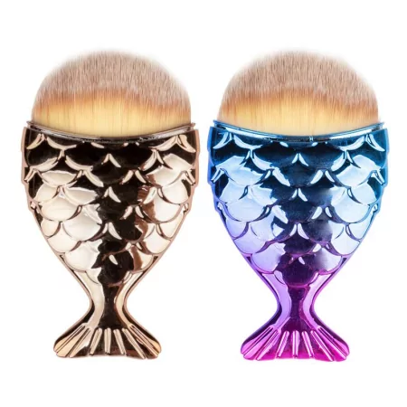 Goldfish Nail Dusting Brush