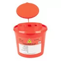 Container For Waste (0.2/0.7/1.0/2.0/3.0/5.0L)