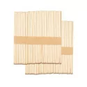 Disposable Wooden Spatulas (100pcs)