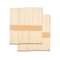 Disposable Wooden Spatulas (100pcs)
