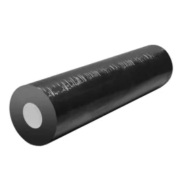 Vienreiz lietojama melna perforēta gultas veļa 60cm x 50m