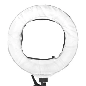 Fluorescent Ring Light 18" 55W With Tripod