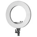 LED gredzenu lampa 18" 48W ar statīvu LED gredzenu lampa 18" 48W ar statīvu