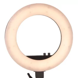 LED кольцевой светильник 18" 48W со штативом