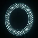LED gredzenu lampa 10" 8W ar turētāju tālrunim