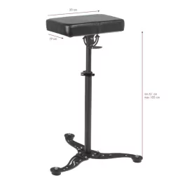 PRO INK 710 Подлокотник Tattoo Arm Rest Черный