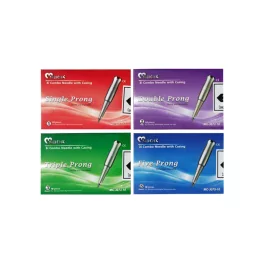 MeiCha Sterling Combo Needle