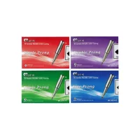 MeiCha Sterling Combo Needle