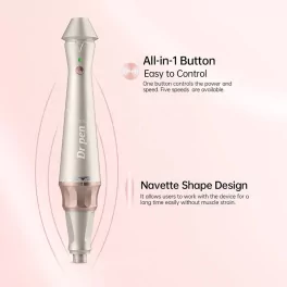Dr. Pen Ultima E30 Беспроводная ручка Derma Pen