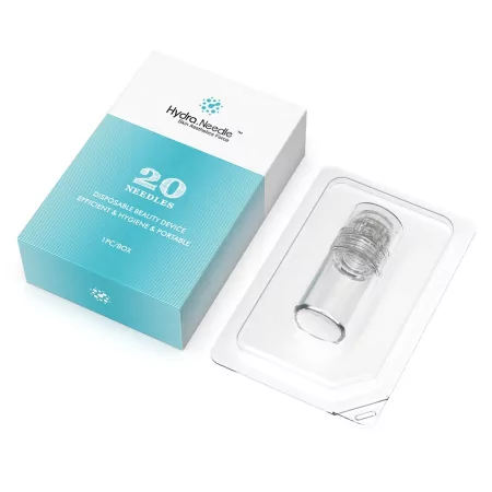 Gold Titanium Hydra 20 Микроигла (0,25 - 0,5 мм)
