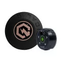 Critical Tattoo AtomX-R And CXP19 Footswitch Bundle (Black/Rose)