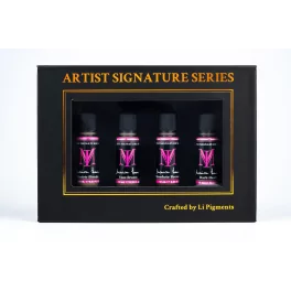 Monica Ivani Signaturte Series Набор пигментов для бровей Li Pigments