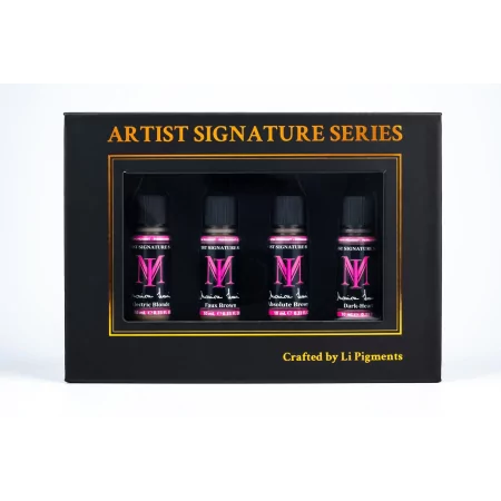 Monica Ivani Pigments | Li Pigments