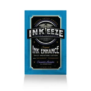 Inkeeze Ink Enhance Увлажняющий крем для татуировок (5мл)