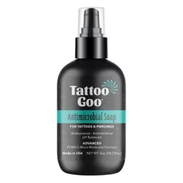 Tattoo Goo Набор для ухода за татуировкой