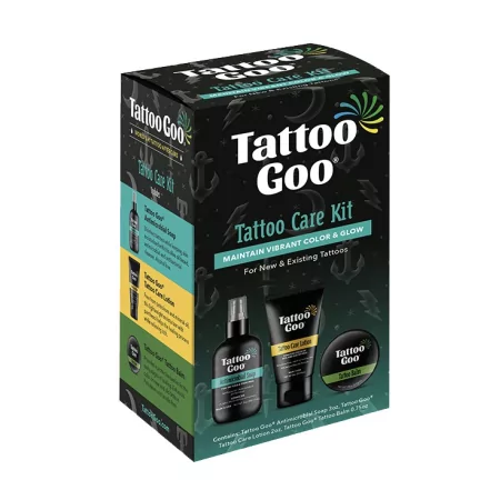 Tattoo Goo Tattoo Care Kit Tattoo Goo Tattoo Care Kit