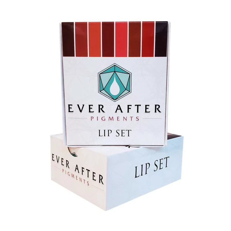 Ever After Lūpu Pigmentu Komplekts (8x15ml)