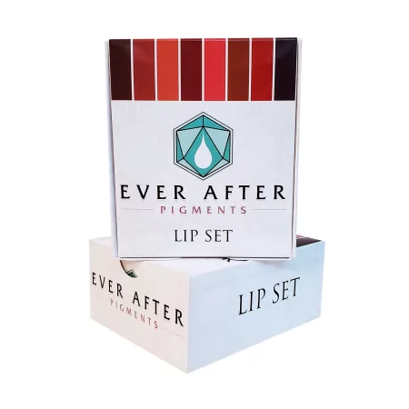Ever After Lūpu Pigmentu Komplekts (8x15ml)