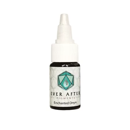 Ever After Enchanted Onyx Acu līnijas pigments (15ml)