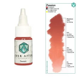 Ever After Lip Pigment Set (8x15ml)