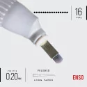 ENSO Microblades U форма Твердая 0.20мм (1шт)