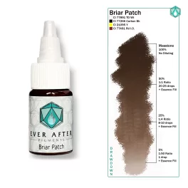 Ever After Uzacu Pigmenti (15ml)