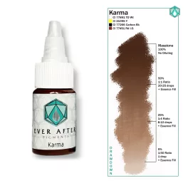 Ever After Uzacu Pigmenti (15ml)
