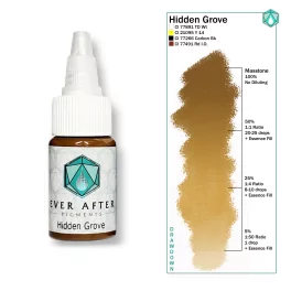 Ever After Uzacu Pigmenti (15ml)