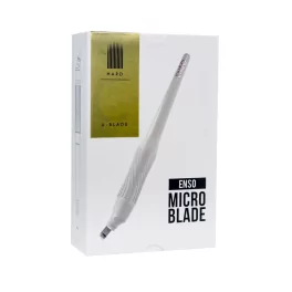 ENSO Microblades U Veidotas cietas adatas 0.20mm (1gab)