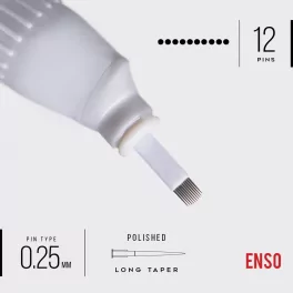 ENSO Microblades U Shape Flex 0.25mm (1pcs)