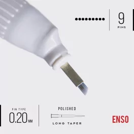 ENSO Microblades Angled