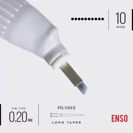 ENSO Microblades Angled